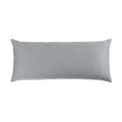 Havenstay Body Pillow Cover Microfiber Grey