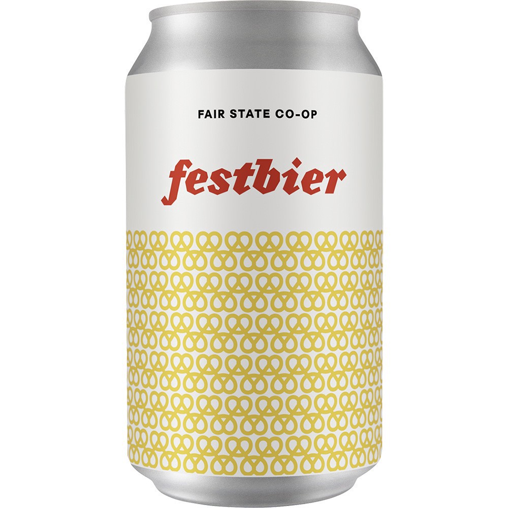 slide 1 of 1, Fair State Brewing Cooperative Fairstate Festbier, 