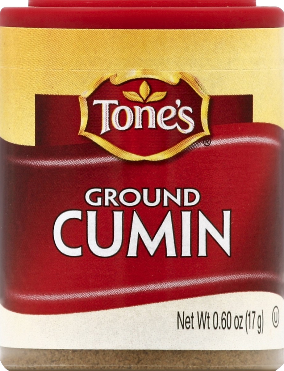 slide 2 of 2, Tone's Cumin 0.6 oz, 0.6 oz