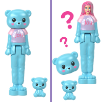 slide 10 of 17, Mini BarbieLand Cutie Reveal Assortment, 1 ct