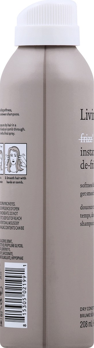 slide 2 of 12, Living Proof Women's No Frizz Instant De-Frizzer - 6.2oz - Ulta Beauty, 6.2 oz