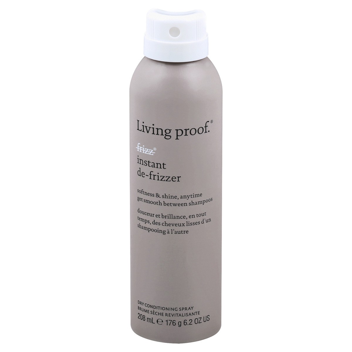 slide 12 of 12, Living Proof Women's No Frizz Instant De-Frizzer - 6.2oz - Ulta Beauty, 6.2 oz