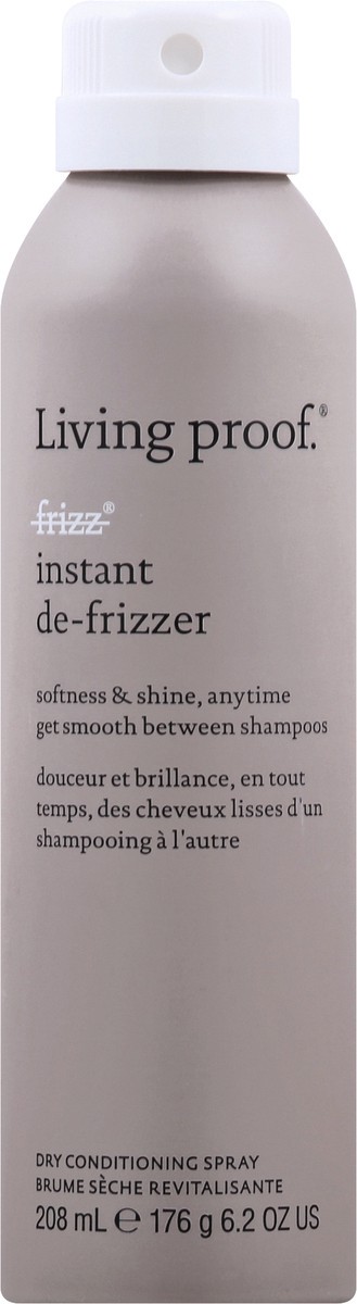 slide 4 of 12, Living Proof Women's No Frizz Instant De-Frizzer - 6.2oz - Ulta Beauty, 6.2 oz