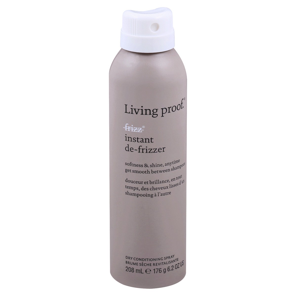 slide 5 of 12, Living Proof Women's No Frizz Instant De-Frizzer - 6.2oz - Ulta Beauty, 6.2 oz