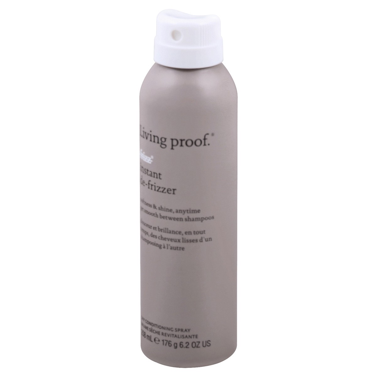 slide 8 of 12, Living Proof Women's No Frizz Instant De-Frizzer - 6.2oz - Ulta Beauty, 6.2 oz