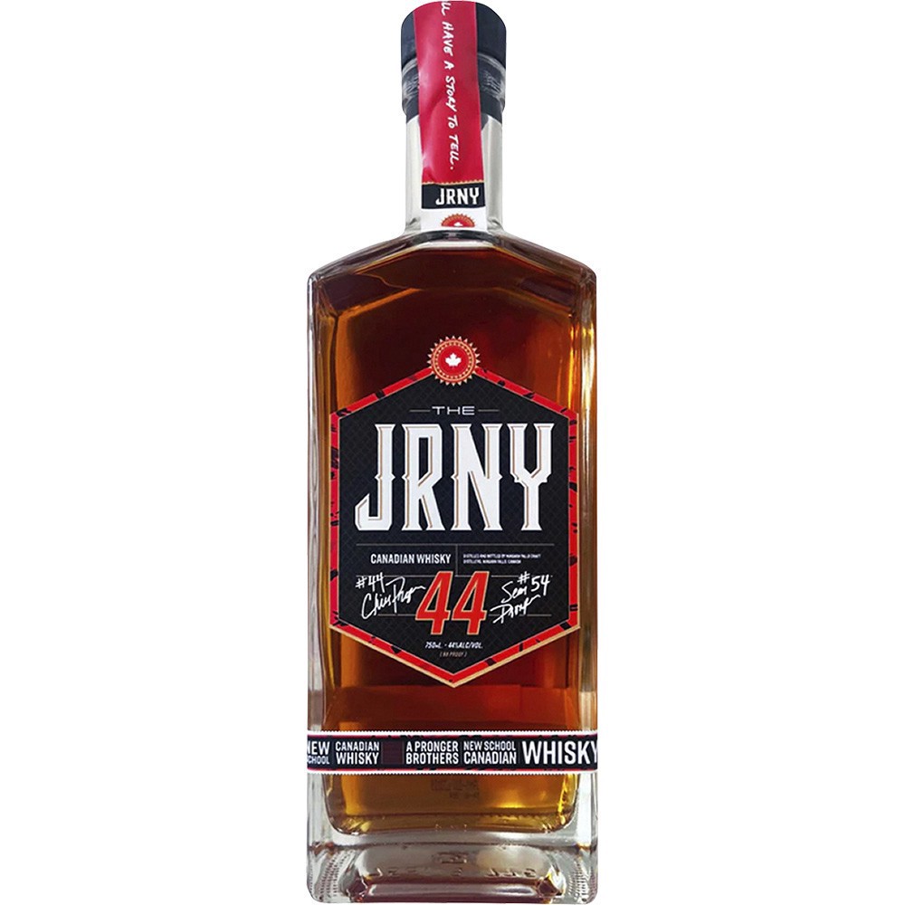 slide 1 of 1, Jrny Canadian Whisky, 750 ml