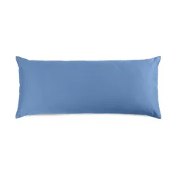 Havenstay Body Pillow Cover Microfiber Blue