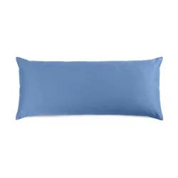 Havenstay Body Pillow Cover Microfiber Blue