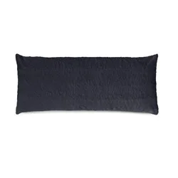 Havenstay Body Pillow Cover Plush Charcoal