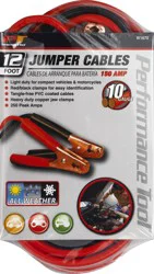Performance Tool Jumper Cables 1 ea