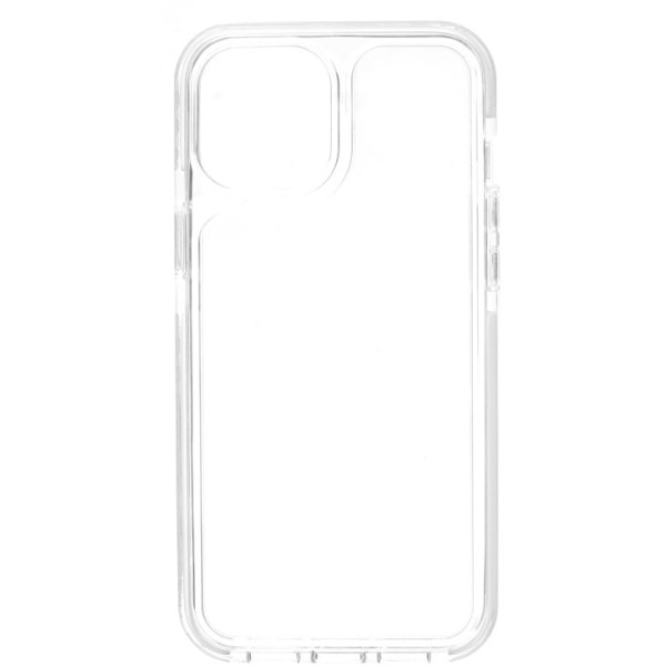 slide 1 of 2, iHome Clear Velo Case For Iphone 12 Pro, White, 2Ihpc0779W9L2, 1 ct