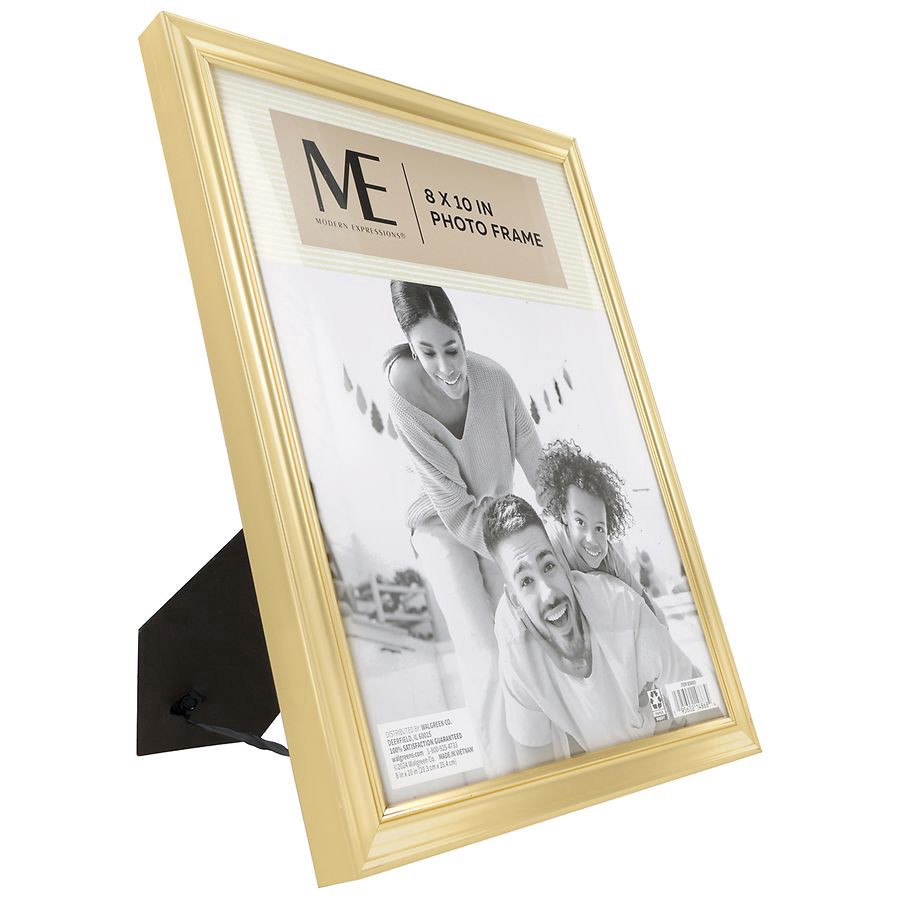 slide 2 of 4, Modern Expressions Photo Frame 8x10 Inches, 1 ct