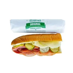 Antone's Regular Po-Boy Sandwich