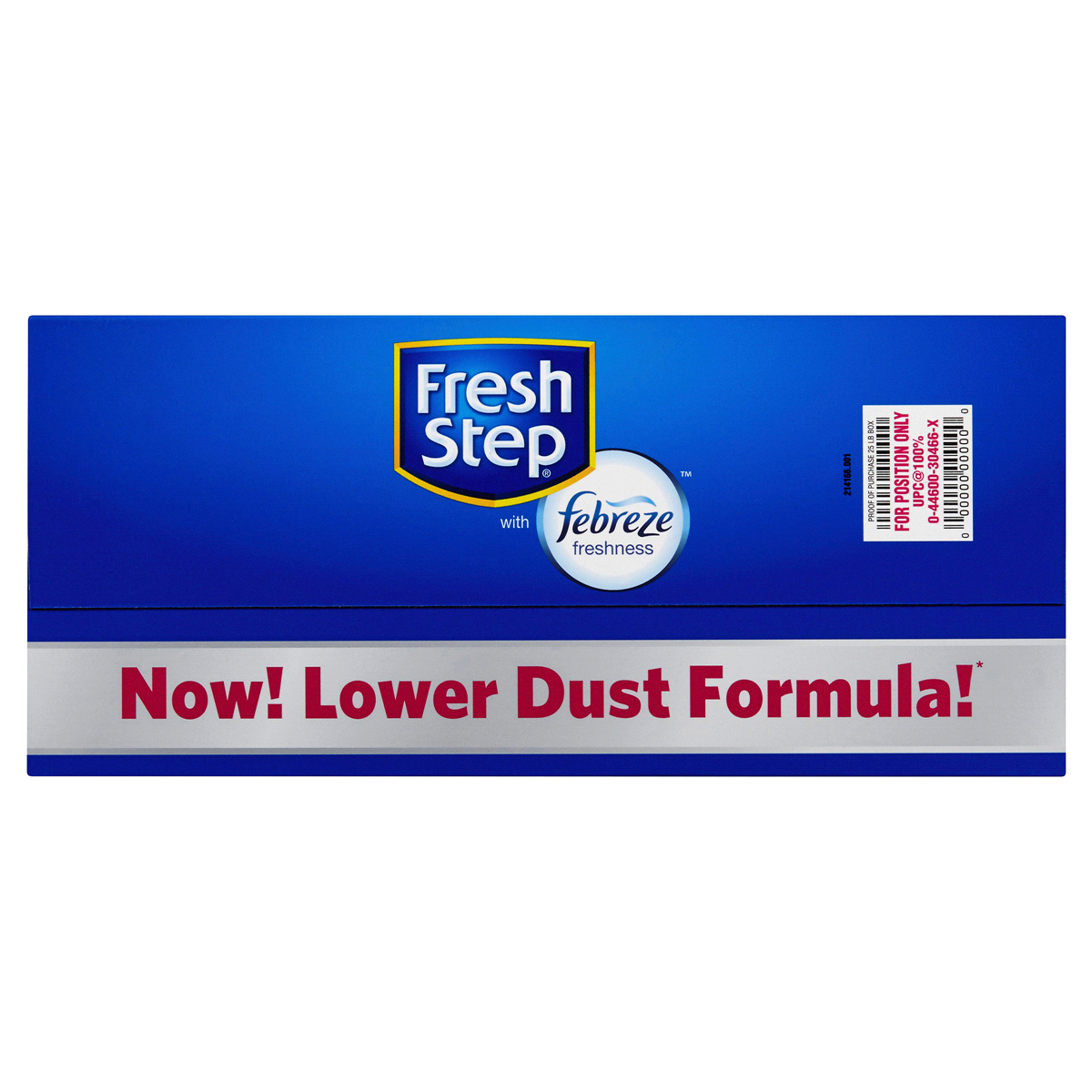 slide 5 of 13, Fresh Step Cat Litter, 25 lb