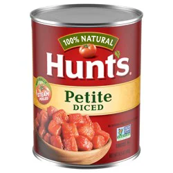Hunt''s Petite Diced Tomatoes