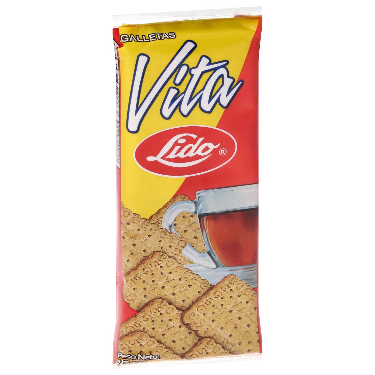 slide 12 of 13, Lido Vitalido Cookies 25 g, 1 ct