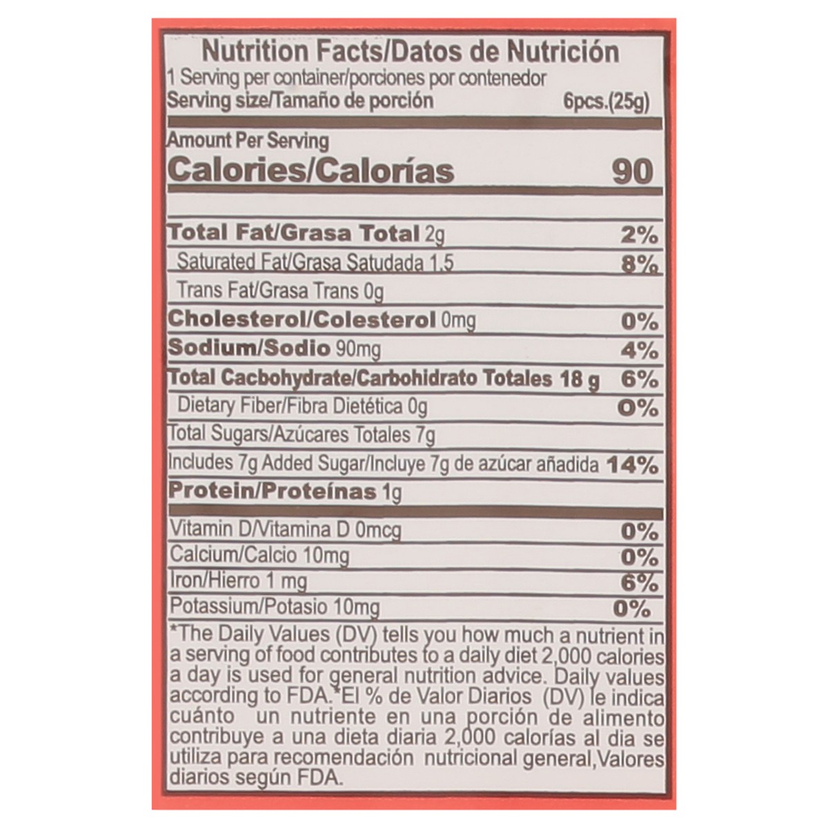 slide 7 of 13, Lido Vitalido Cookies 25 g, 1 ct