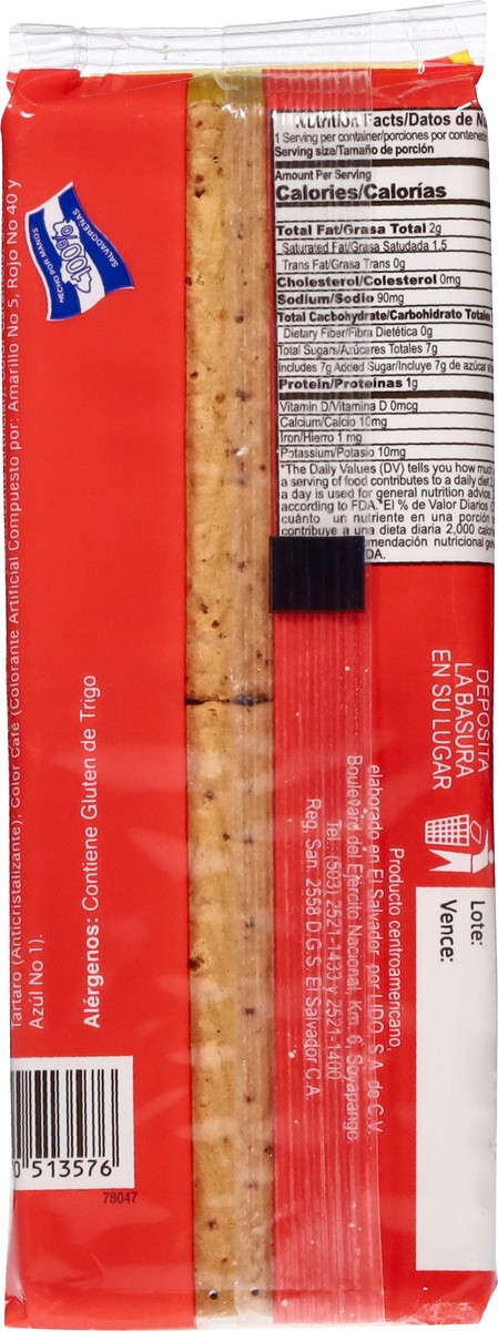 slide 6 of 13, Lido Vitalido Cookies 25 g, 1 ct