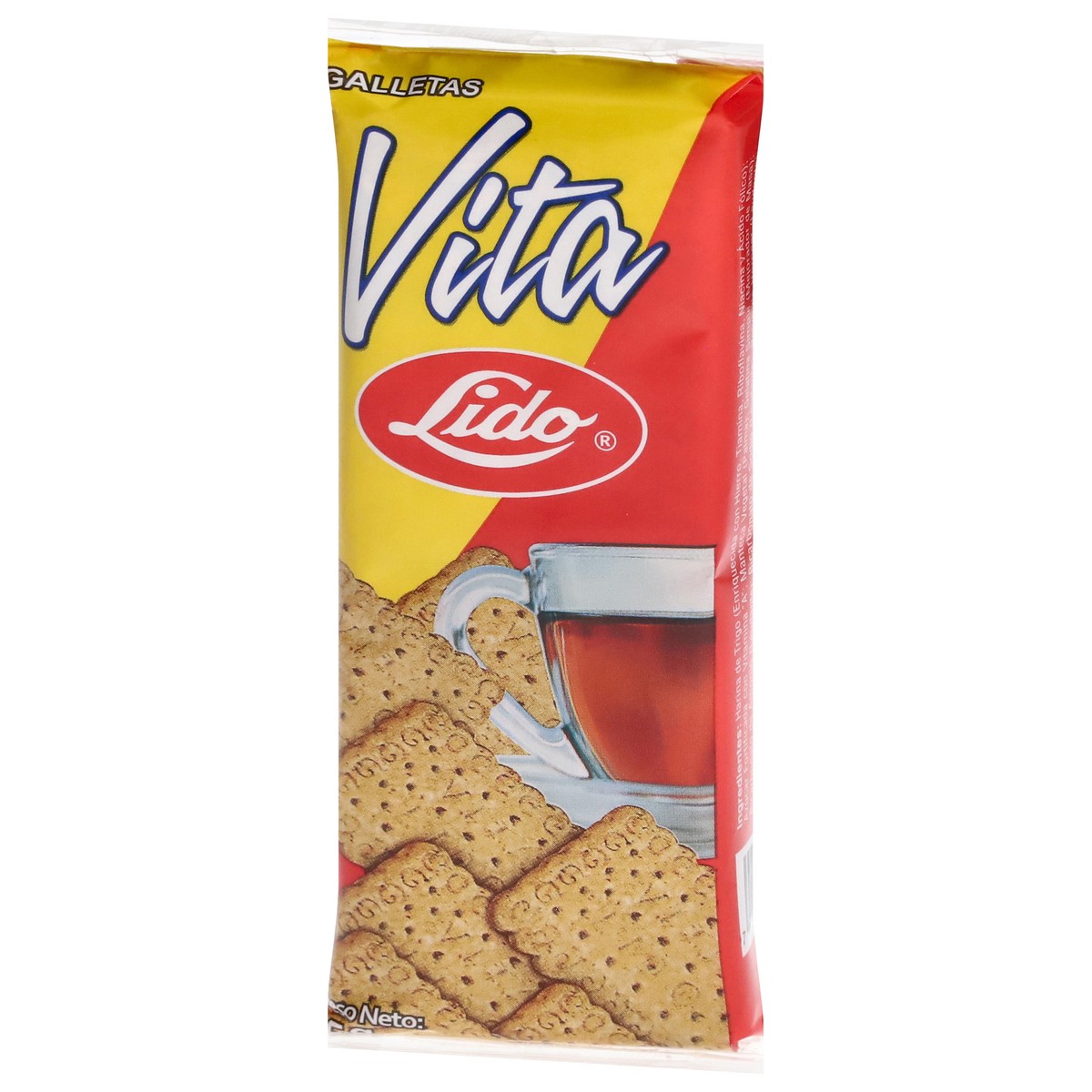 slide 13 of 13, Lido Vitalido Cookies 25 g, 1 ct
