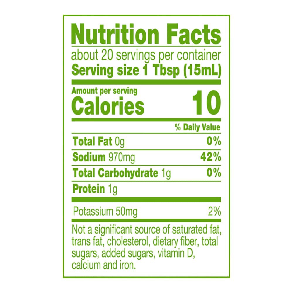 slide 3 of 4, Simple Truth Organic® Soy Sauce, 10 fl oz