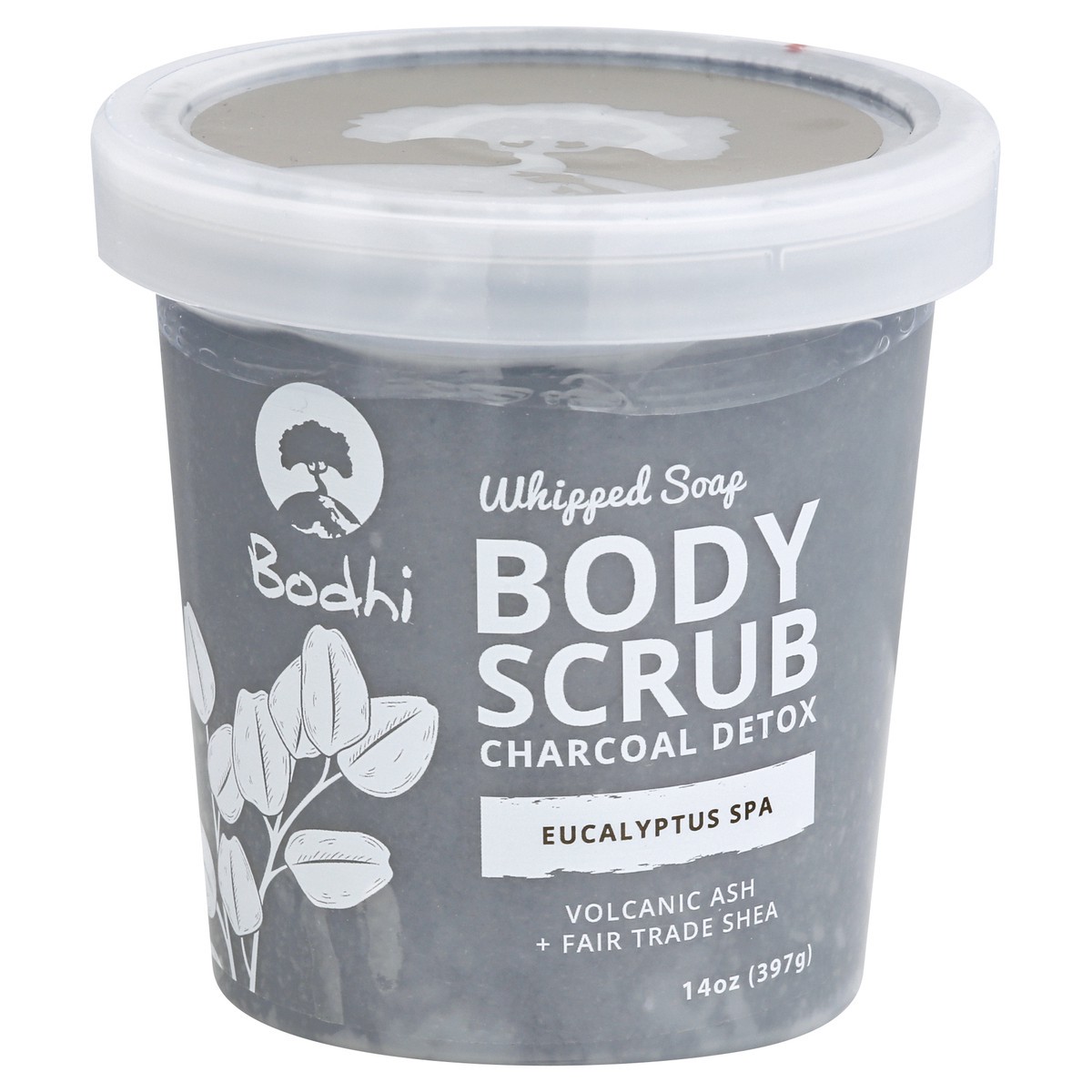 slide 3 of 8, Bodhi Body Scrub 14 oz, 14 oz