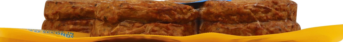 slide 4 of 5, Johnsonville Fully Cooked Original Sausage Patties, 8 ct; 9.6 oz