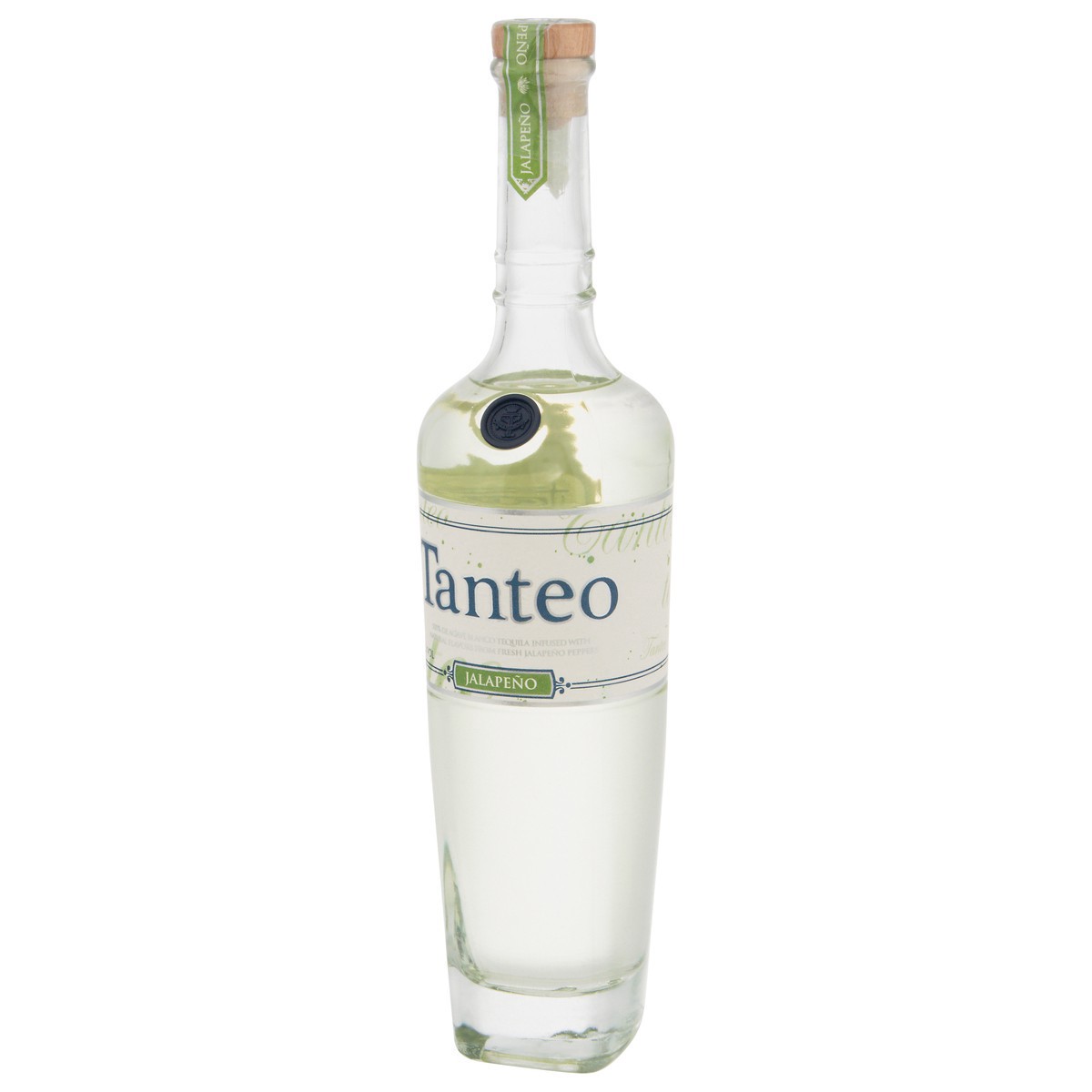 slide 4 of 9, Tanteo Jalapeno Tequila 750 ml, 750 ml