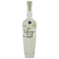 Tanteo Jalapeno Tequila 750 ml