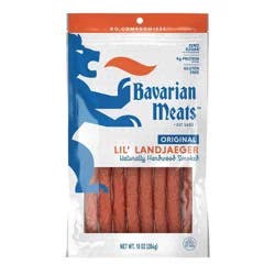 Bavarian Meats Original Lil' Landjaeger 10 oz