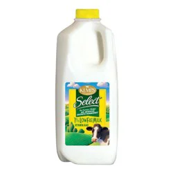 Kemps Select 1% Low Fat Milk