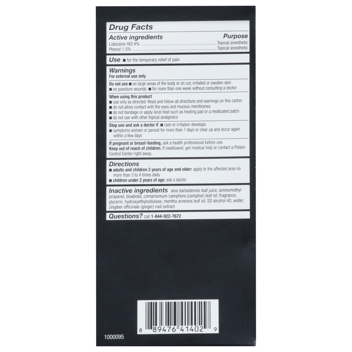 slide 5 of 15, Absorbine Pro Max Strength Roll On Deep Penetrating Pain Relievers 2.5 oz, 2.5 oz