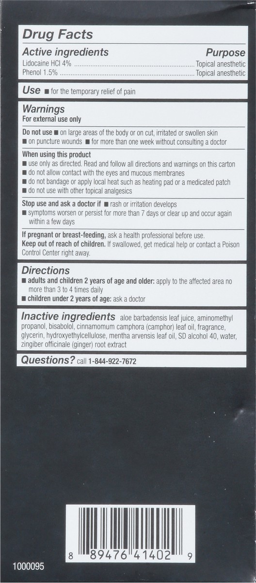 slide 7 of 15, Absorbine Pro Max Strength Roll On Deep Penetrating Pain Relievers 2.5 oz, 2.5 oz