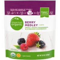 Simple Truth Organic Berry Medley