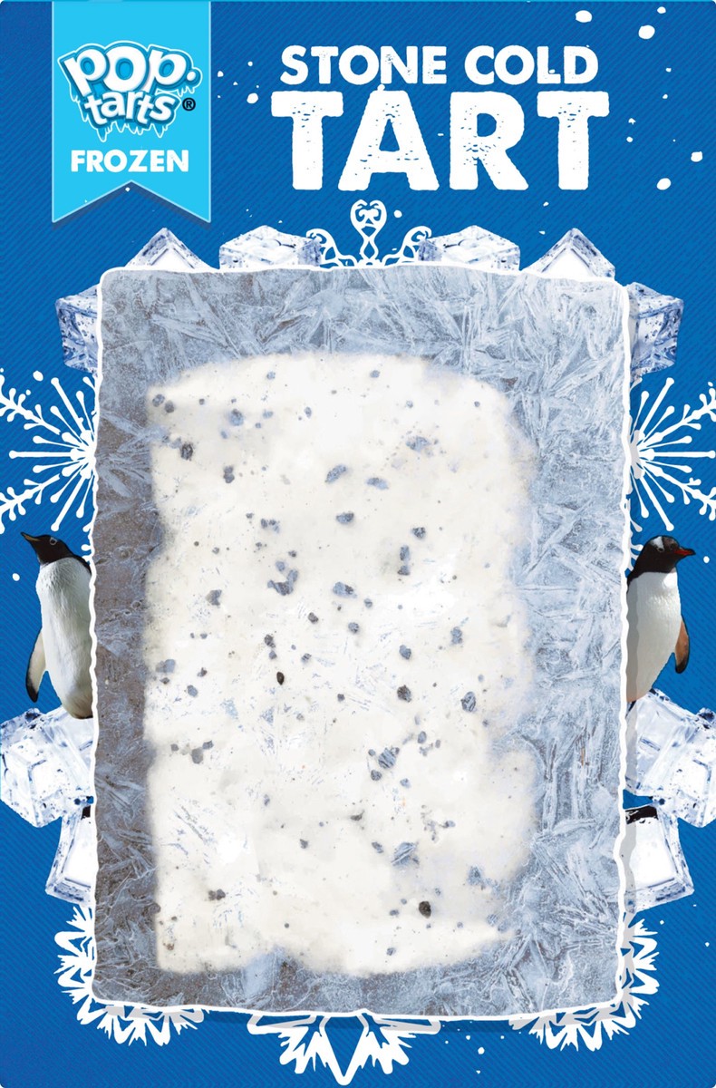 slide 8 of 8, Kellogg's Pop-Tarts Frosted Vanilla Milkshake Toaster Pastries, 8 ct; 14.1 oz