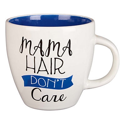 slide 1 of 1, Home Essentials Mama Dont Care Hair Mug, 16 oz