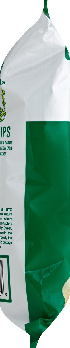 slide 3 of 5, Utz Onion & Garlic Potato Chips, 2.87 oz