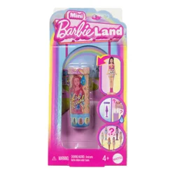 Mini BarbieLand Color Reveal Doll Assortment