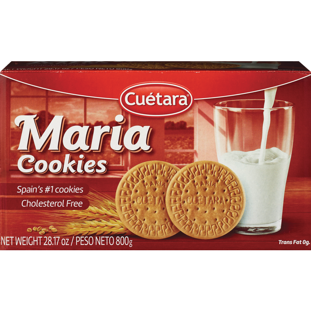 slide 1 of 1, Iberia Cuetara Maria Cookie, 1 ct
