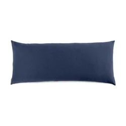 Havenstay Body Pillow Cover Jersey Navy