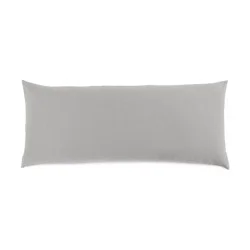 Havenstay Body Pillow Cover Jersey Grey
