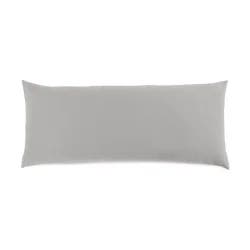 Havenstay Body Pillow Cover Jersey Grey