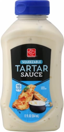 slide 1 of 2, Harris Teeter Tartar Sauce, 1 ct