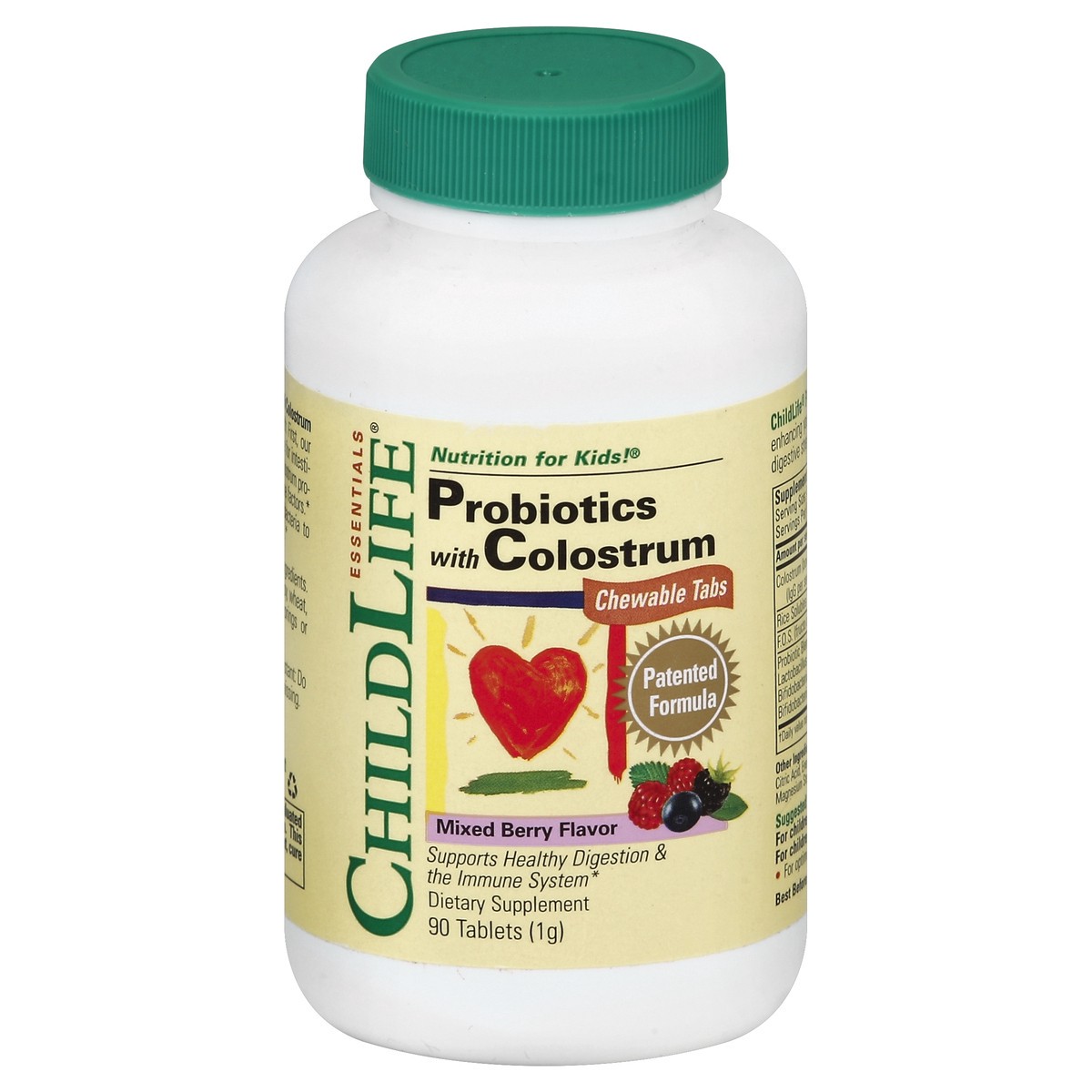 slide 2 of 3, ChildLife Probiotics 90 ea, 90 ct