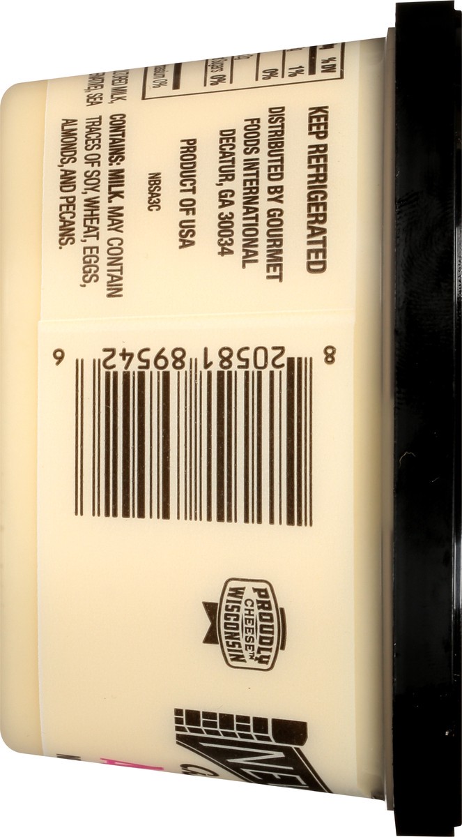 slide 8 of 9, New Bridge Cheese Spread, 7 oz