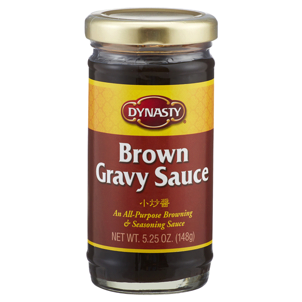 slide 1 of 1, Dynasty Brown Gravy, 5 fl oz