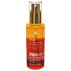 Dove UV Pro Shine Biphase Spray, 3.9 oz