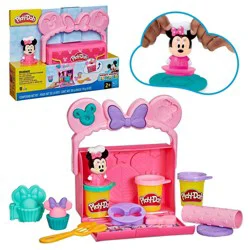 Play-Doh Disney Junior On-the-Go Bakery Play Kitchen Toy Playset