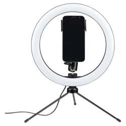 Globe LED Selfie Light Dimmable LED's
