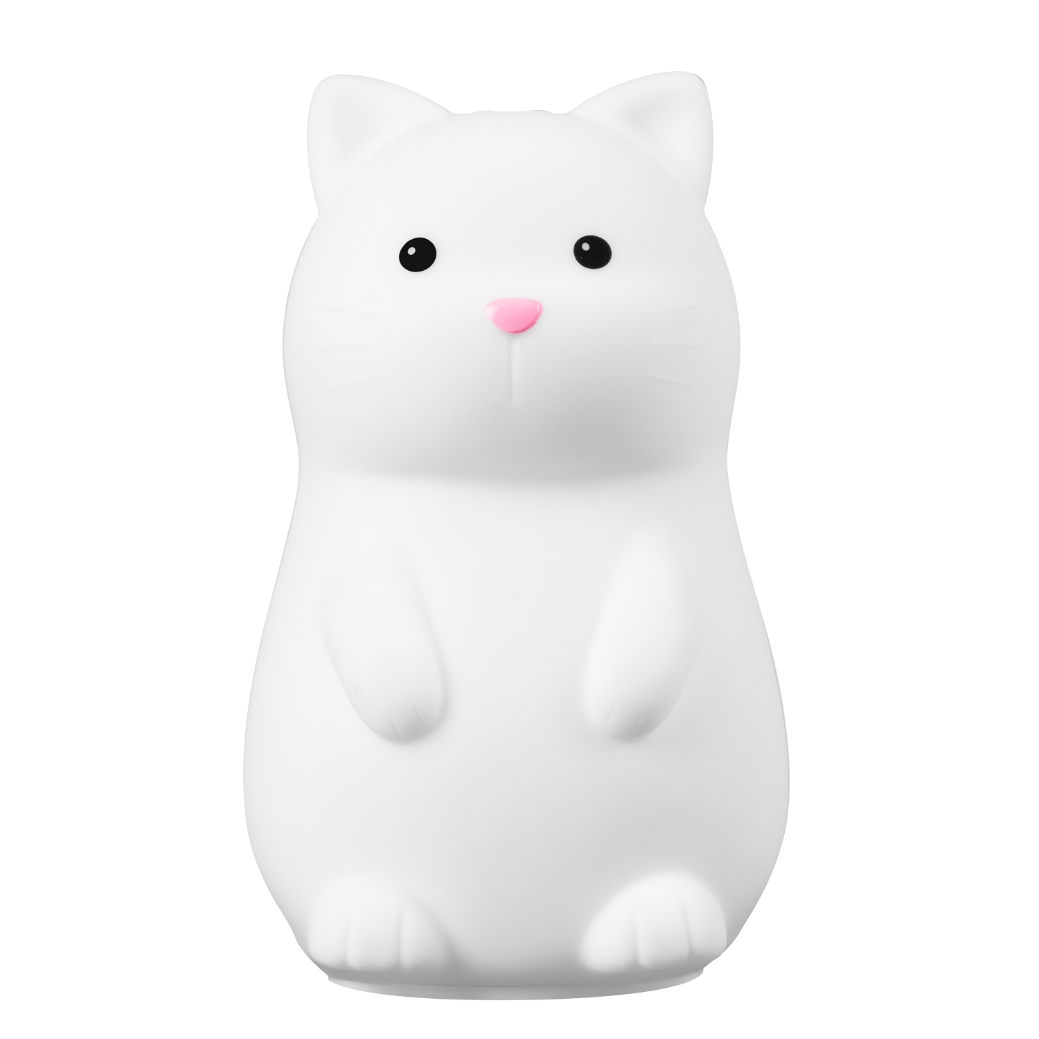 slide 1 of 1, SQUISH Cat Tap Light, 1 ct