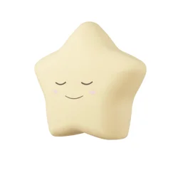 Globe LED Rechargeable Star Tap Light